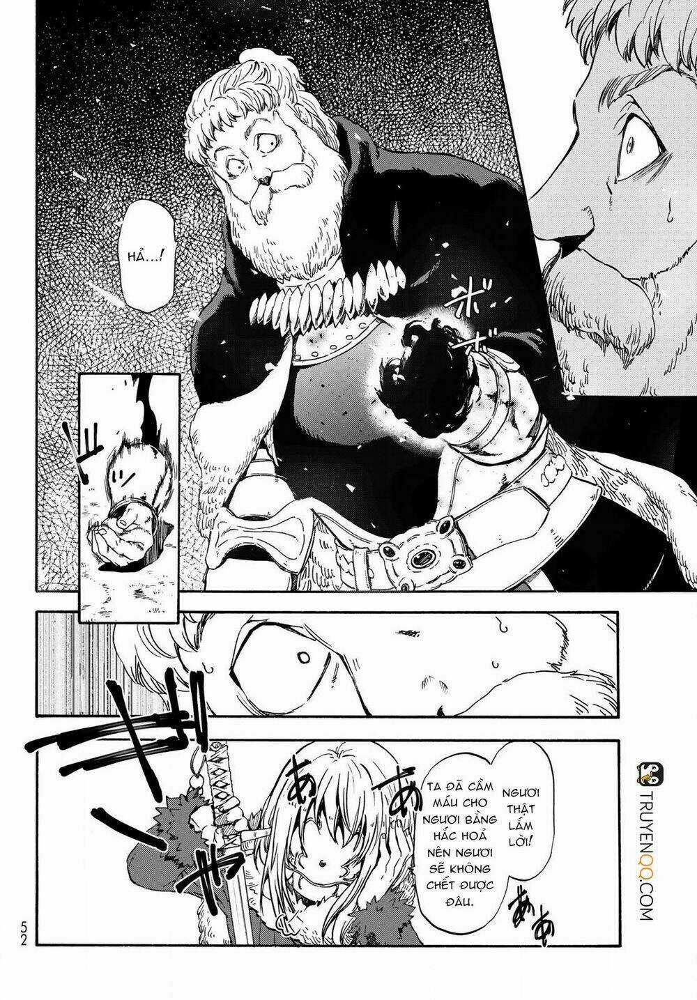 Tôi Đã Chuyển Sinh Thành Slime Chapter 66 trang 20