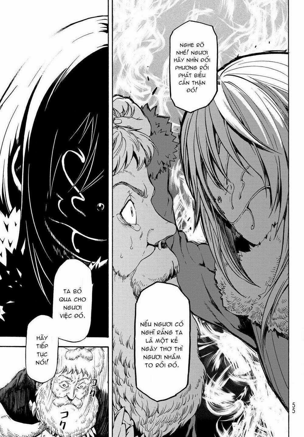 Tôi Đã Chuyển Sinh Thành Slime Chapter 66 trang 23