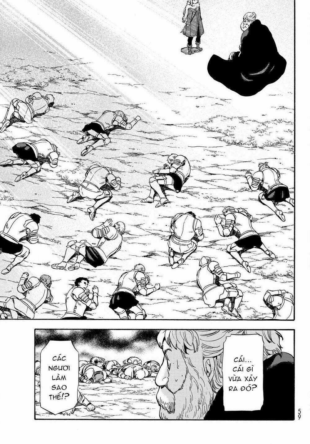 Tôi Đã Chuyển Sinh Thành Slime Chapter 66 trang 27