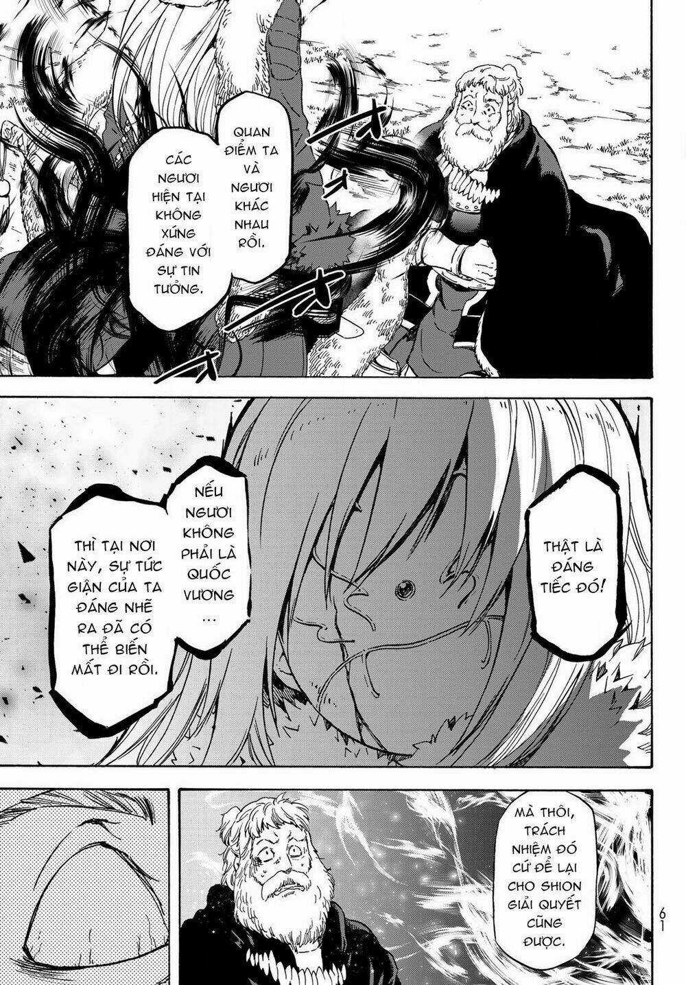 Tôi Đã Chuyển Sinh Thành Slime Chapter 66 trang 29