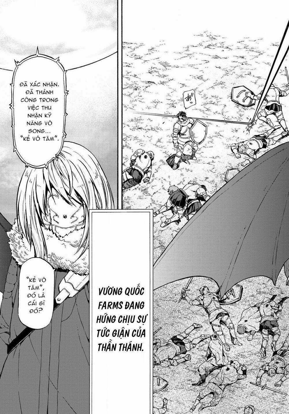 Tôi Đã Chuyển Sinh Thành Slime Chapter 66 trang 3