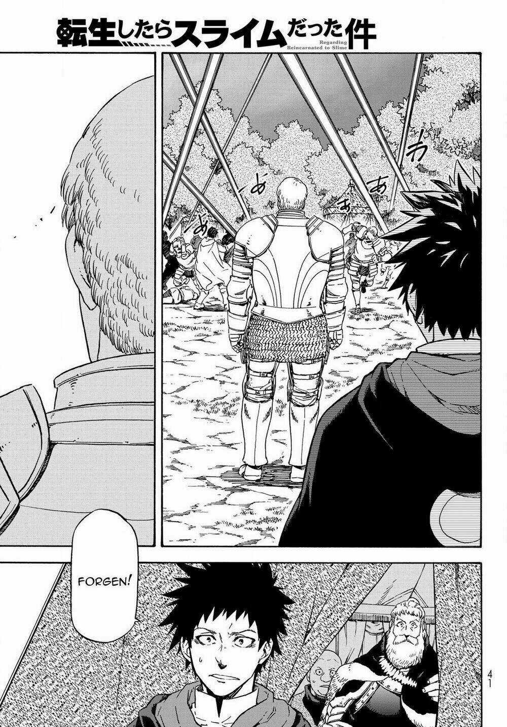 Tôi Đã Chuyển Sinh Thành Slime Chapter 66 trang 9