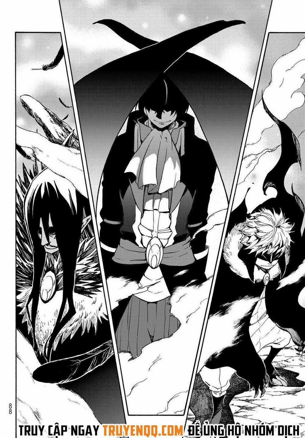 Tôi Đã Chuyển Sinh Thành Slime Chapter 67 trang 12