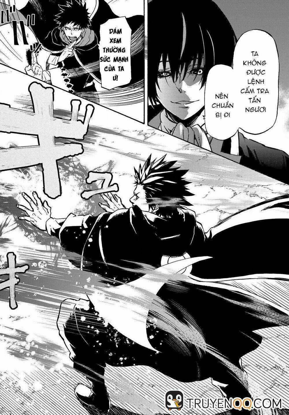 Tôi Đã Chuyển Sinh Thành Slime Chapter 67 trang 24