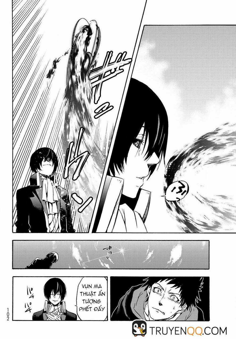 Tôi Đã Chuyển Sinh Thành Slime Chapter 67 trang 26