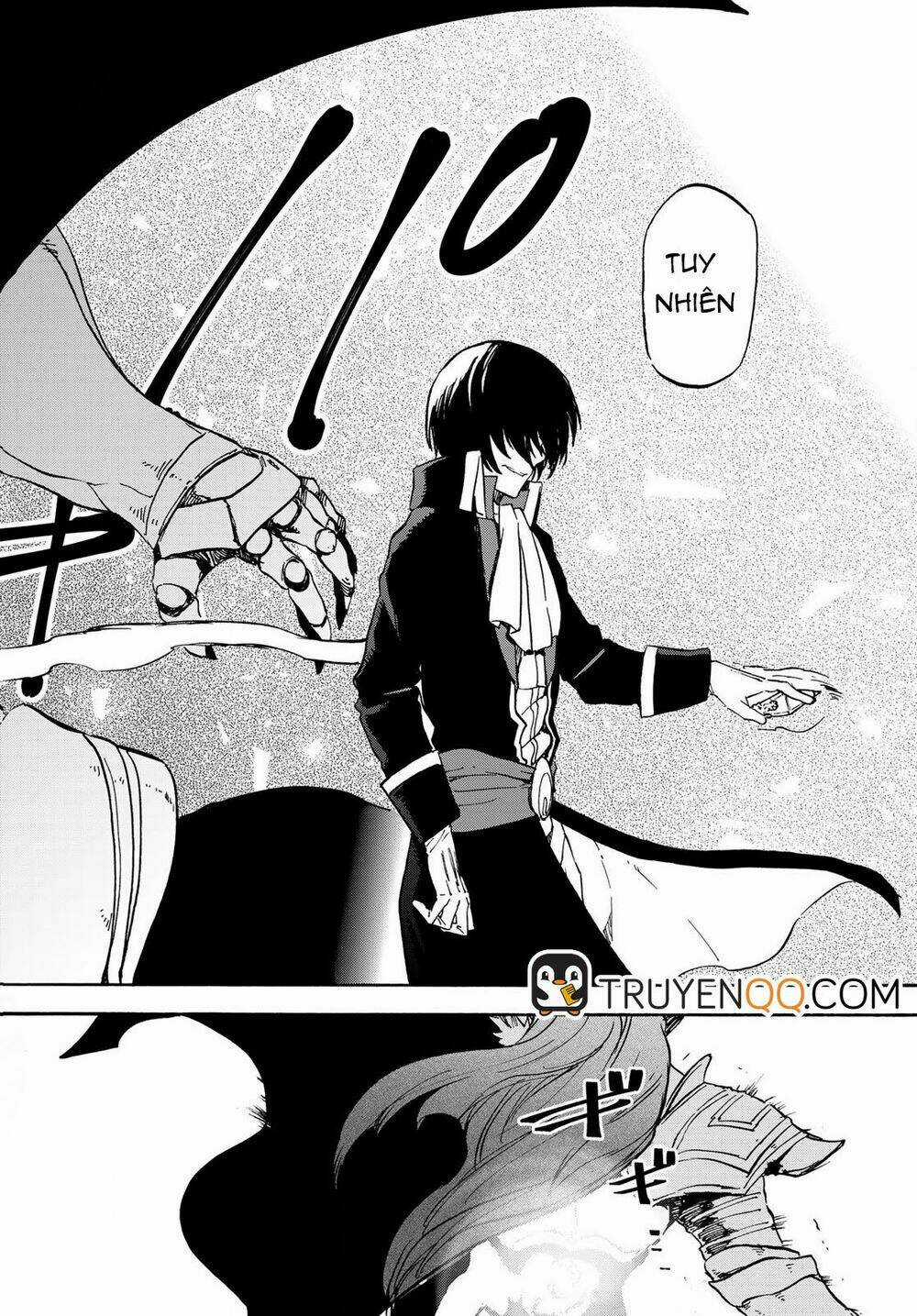 Tôi Đã Chuyển Sinh Thành Slime Chapter 67 trang 30