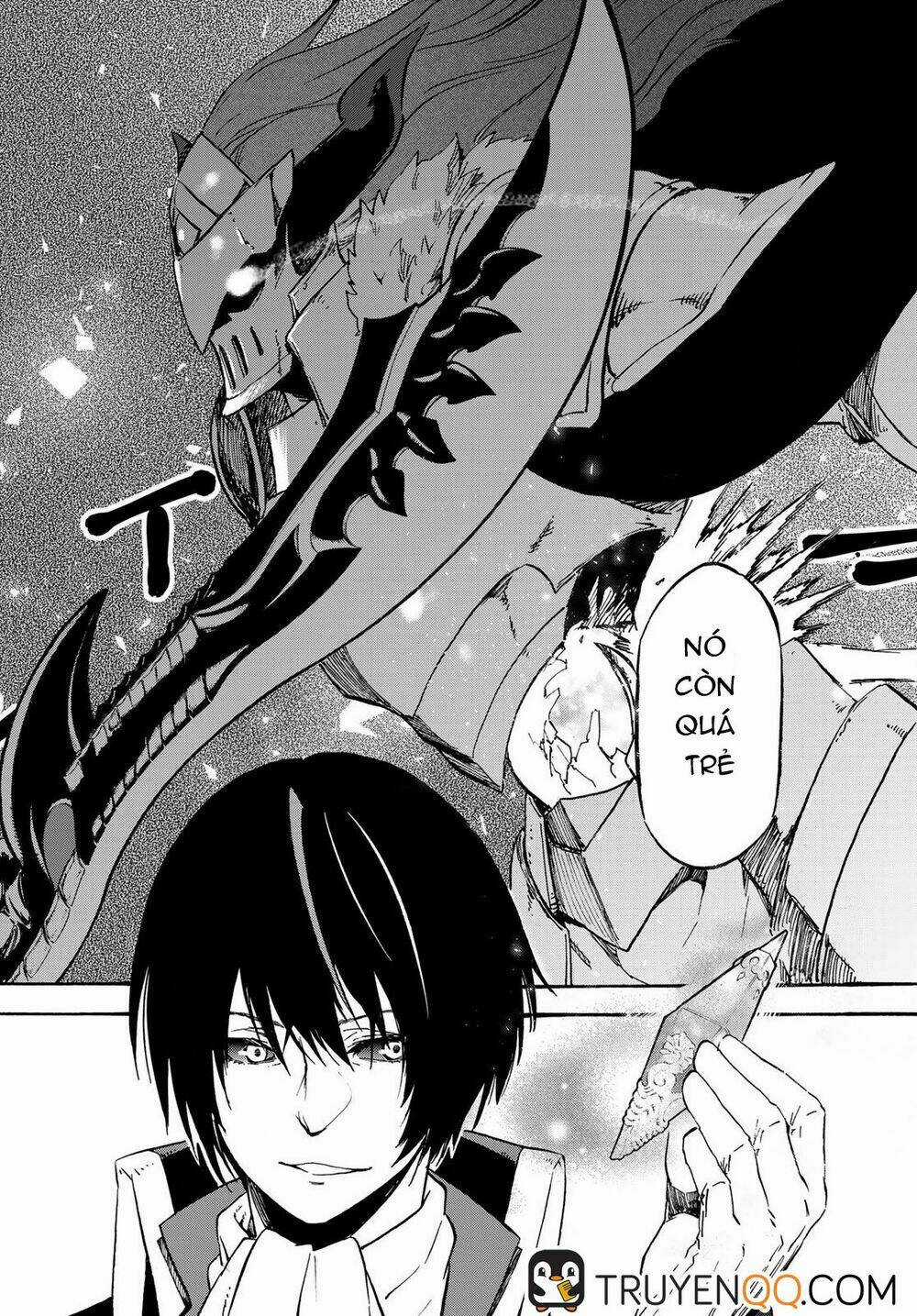 Tôi Đã Chuyển Sinh Thành Slime Chapter 67 trang 31