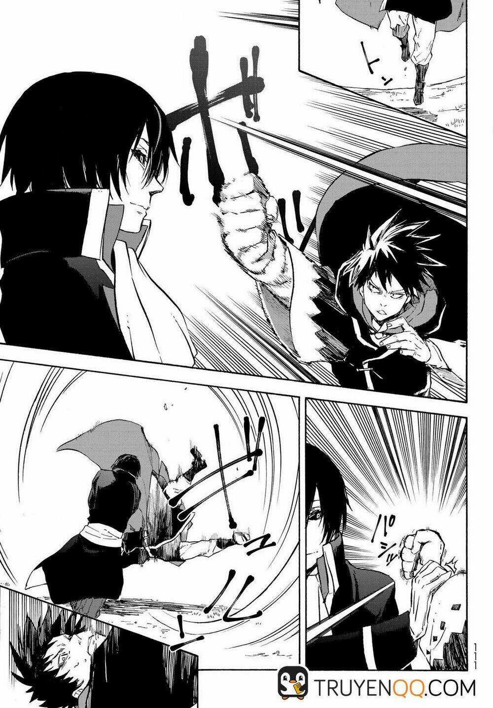 Tôi Đã Chuyển Sinh Thành Slime Chapter 67 trang 35