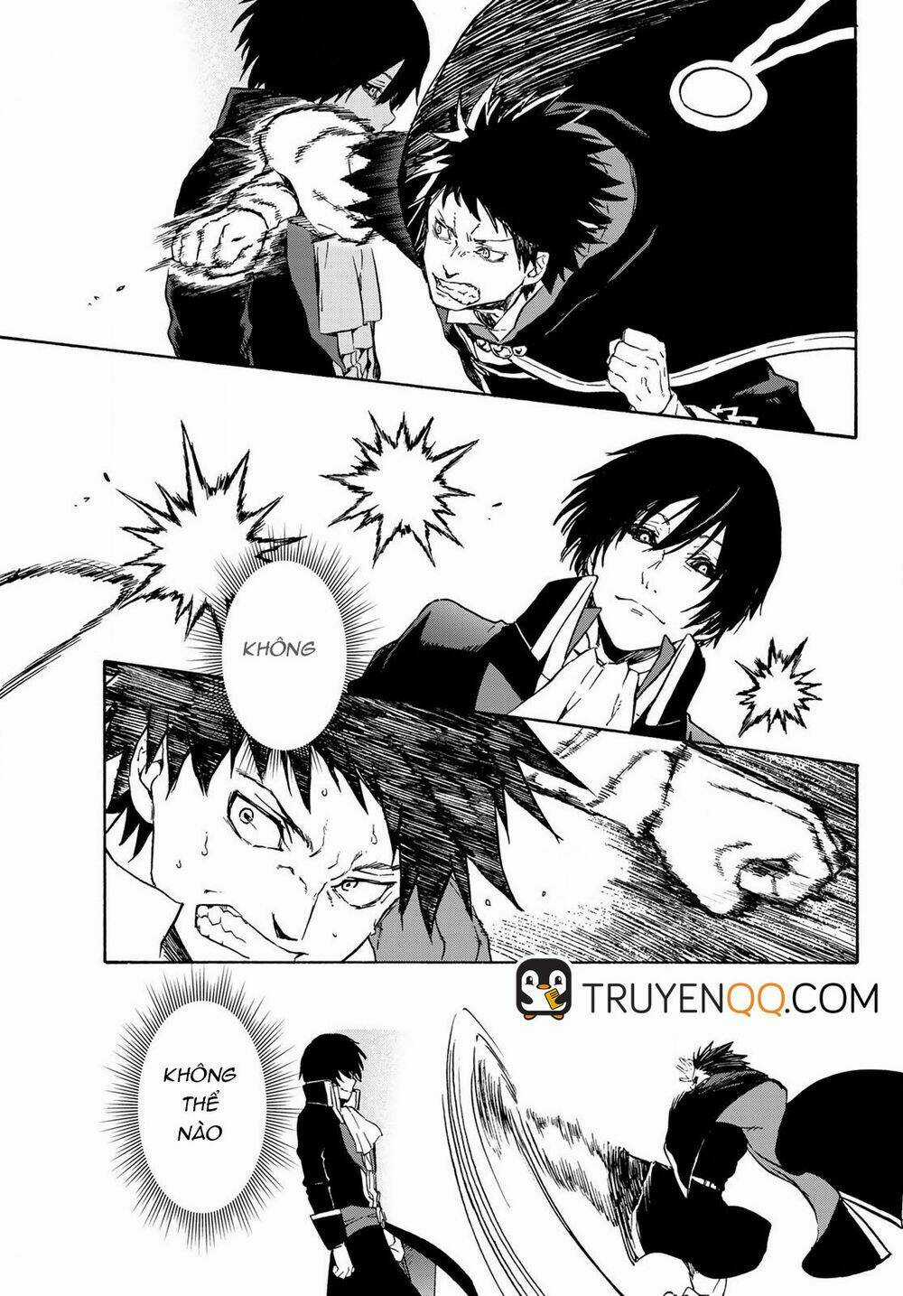 Tôi Đã Chuyển Sinh Thành Slime Chapter 67 trang 37