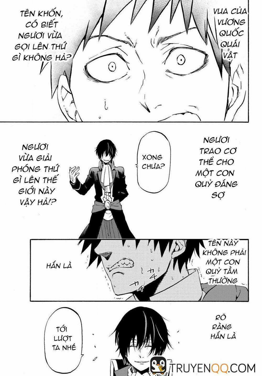 Tôi Đã Chuyển Sinh Thành Slime Chapter 67 trang 39