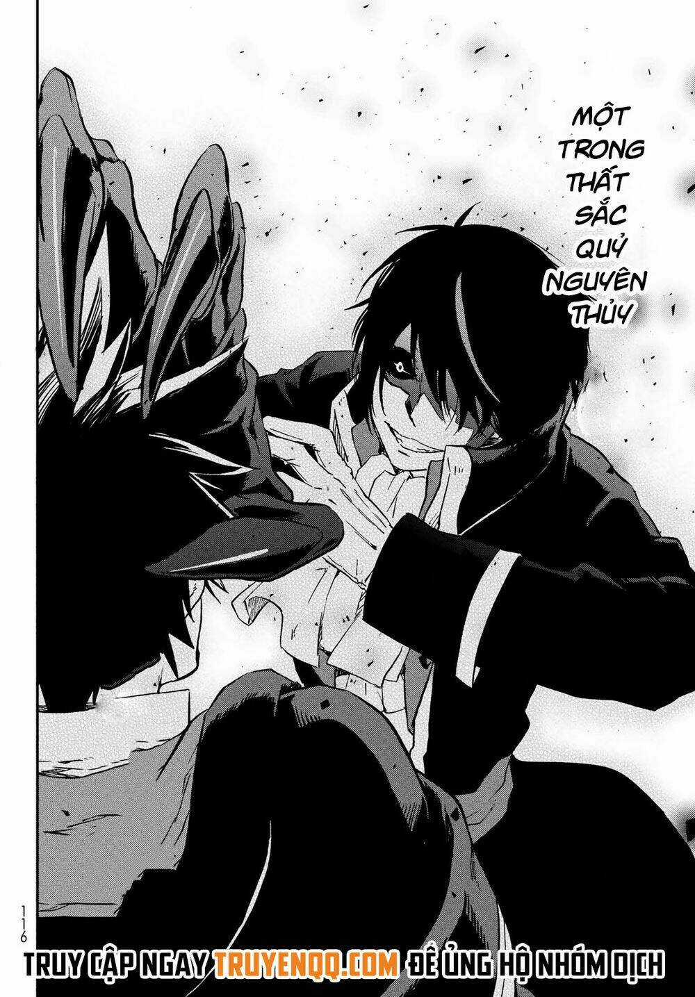 Tôi Đã Chuyển Sinh Thành Slime Chapter 67 trang 40