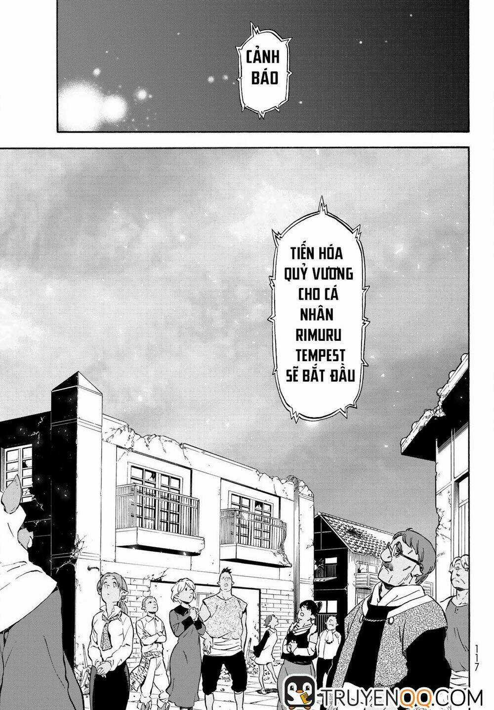 Tôi Đã Chuyển Sinh Thành Slime Chapter 67 trang 41