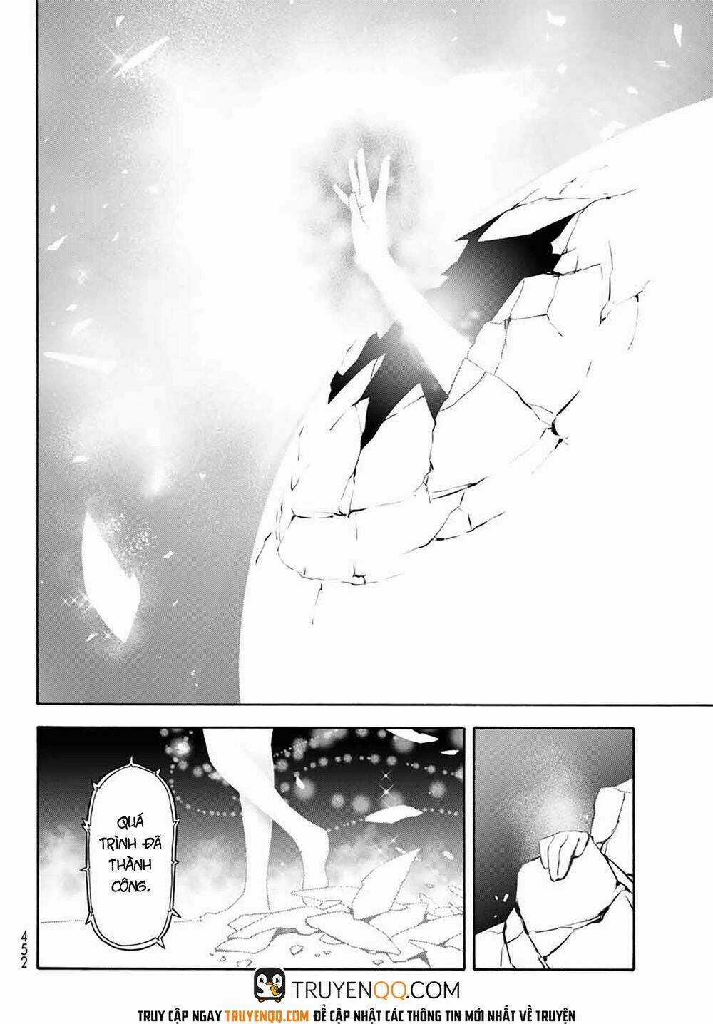 Tôi Đã Chuyển Sinh Thành Slime Chapter 68 trang 10