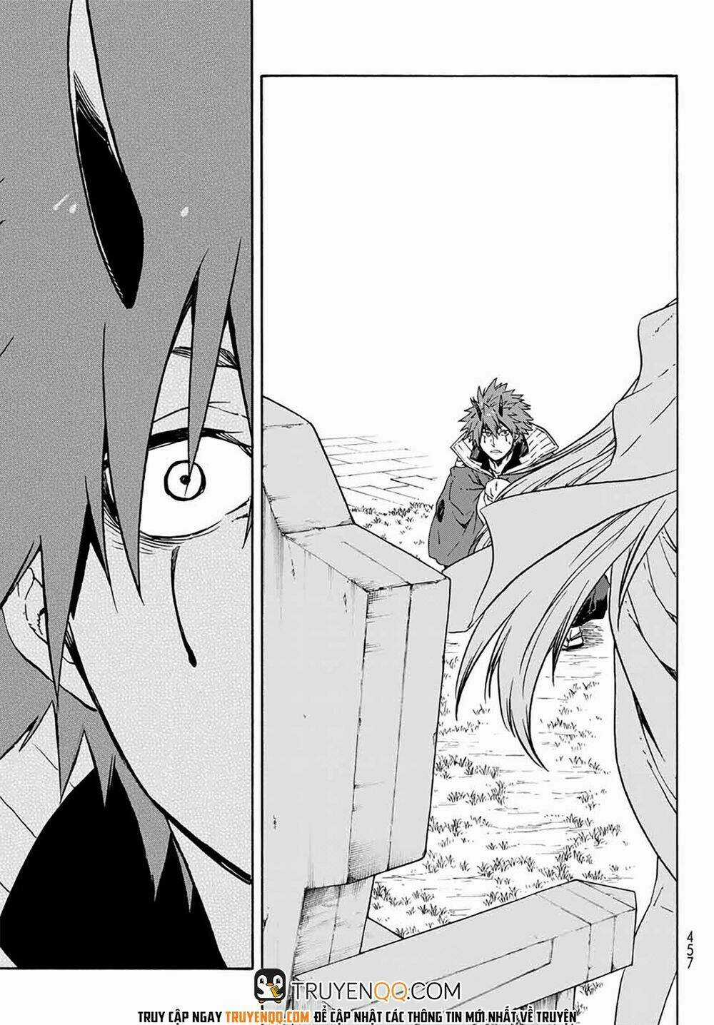 Tôi Đã Chuyển Sinh Thành Slime Chapter 68 trang 15