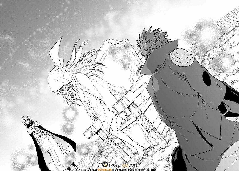 Tôi Đã Chuyển Sinh Thành Slime Chapter 68 trang 16