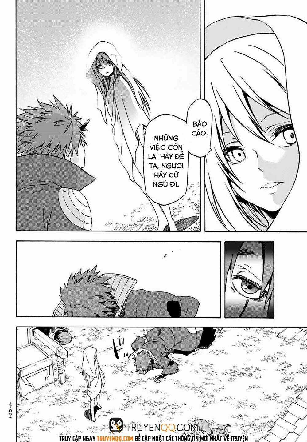 Tôi Đã Chuyển Sinh Thành Slime Chapter 68 trang 18