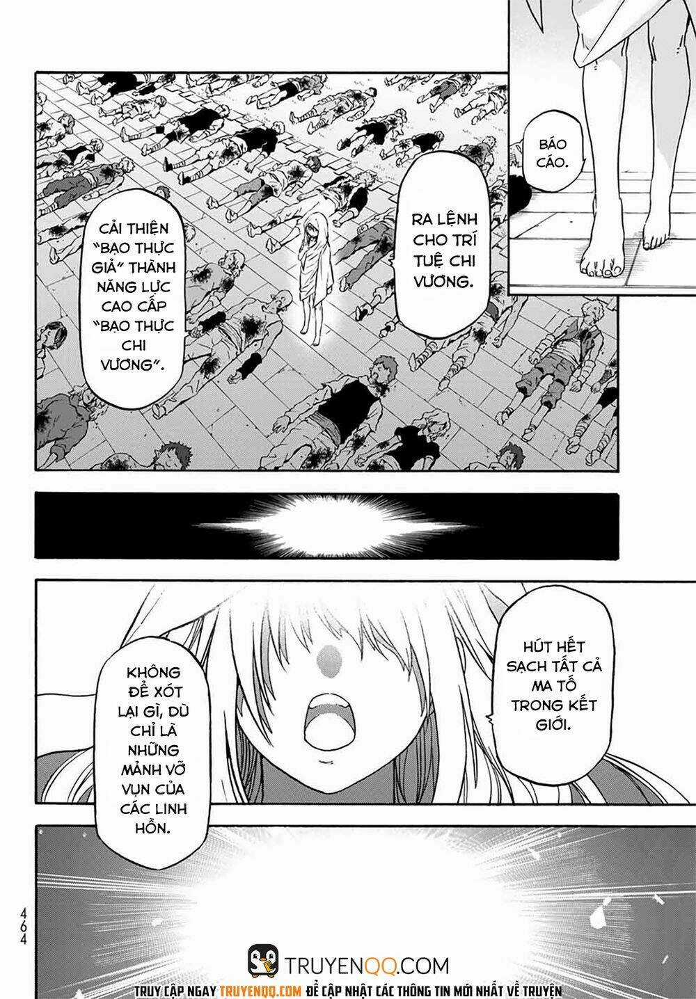 Tôi Đã Chuyển Sinh Thành Slime Chapter 68 trang 20