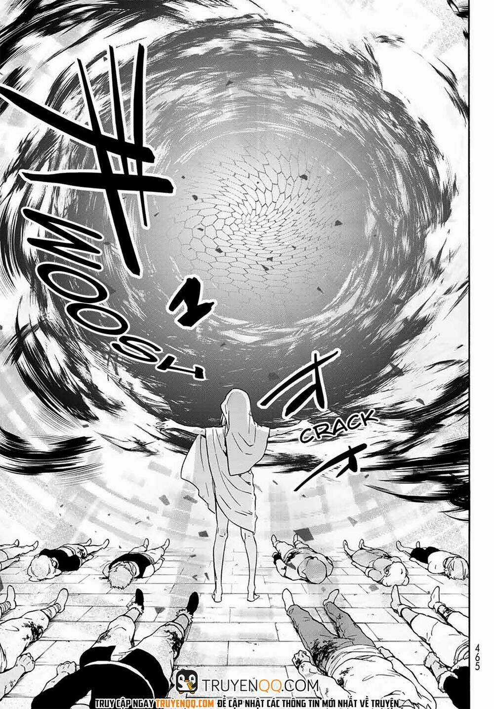 Tôi Đã Chuyển Sinh Thành Slime Chapter 68 trang 21
