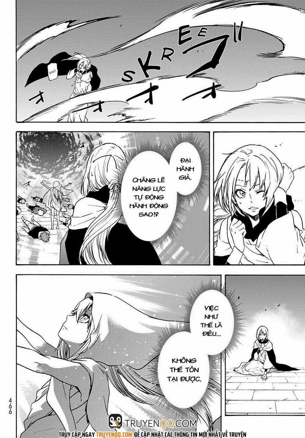 Tôi Đã Chuyển Sinh Thành Slime Chapter 68 trang 22