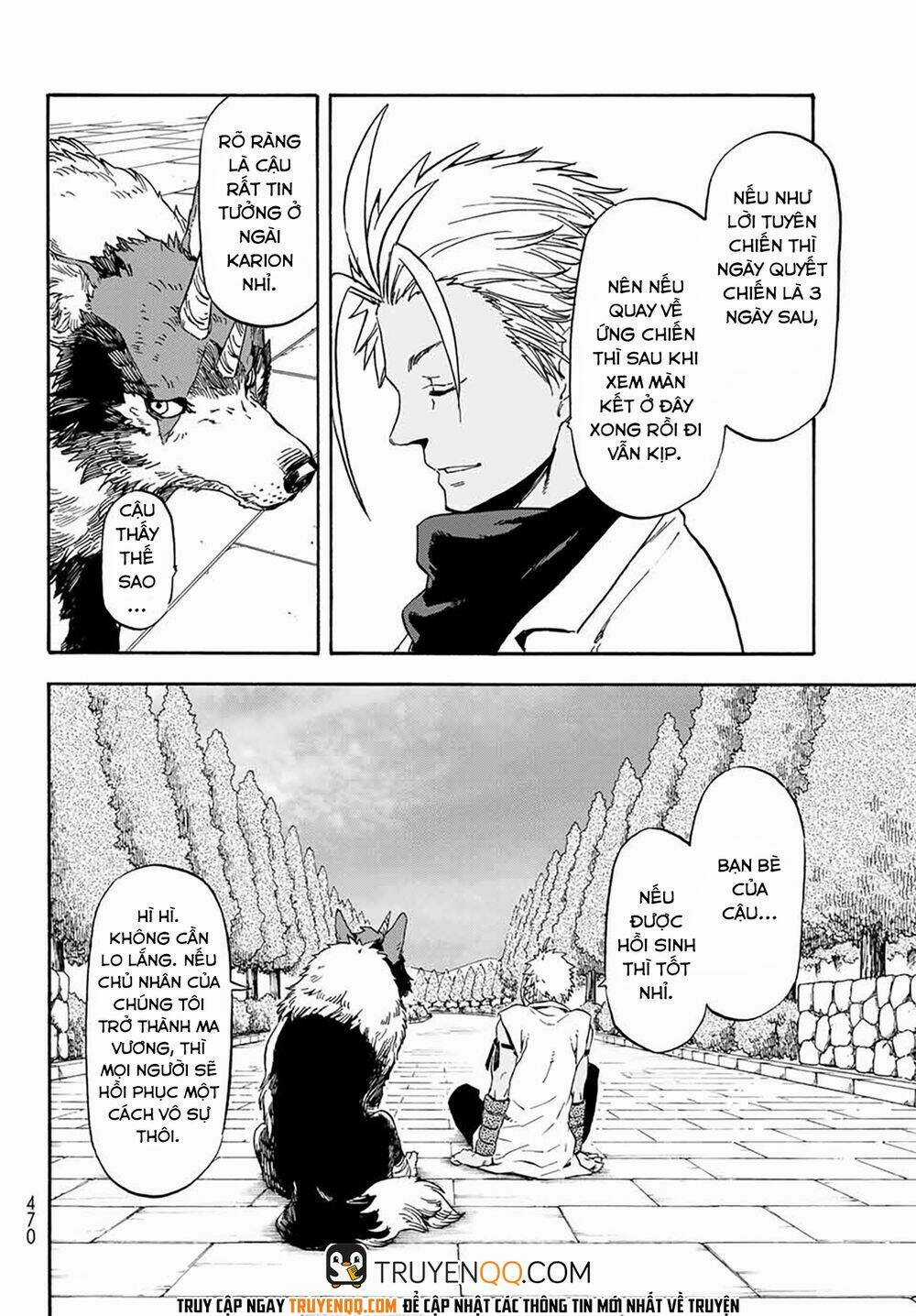 Tôi Đã Chuyển Sinh Thành Slime Chapter 68 trang 26