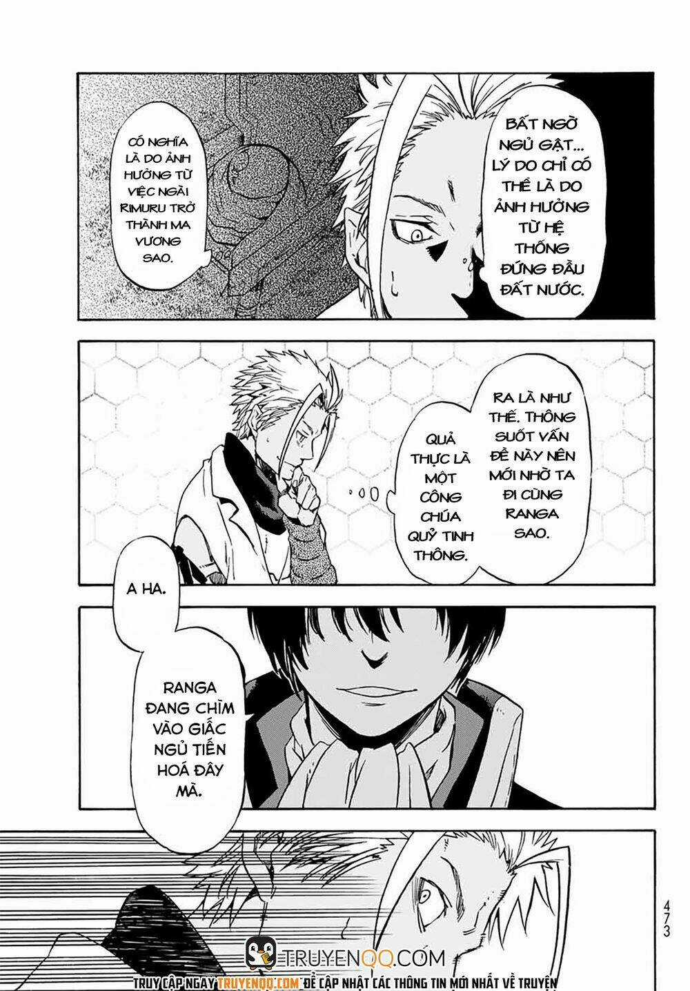 Tôi Đã Chuyển Sinh Thành Slime Chapter 68 trang 29