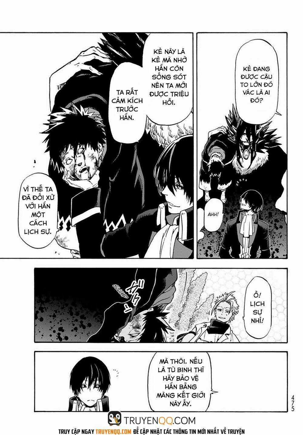 Tôi Đã Chuyển Sinh Thành Slime Chapter 68 trang 31