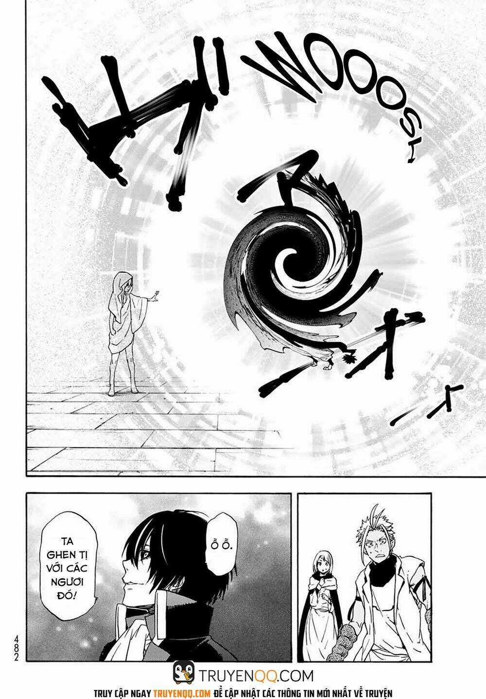 Tôi Đã Chuyển Sinh Thành Slime Chapter 68 trang 38