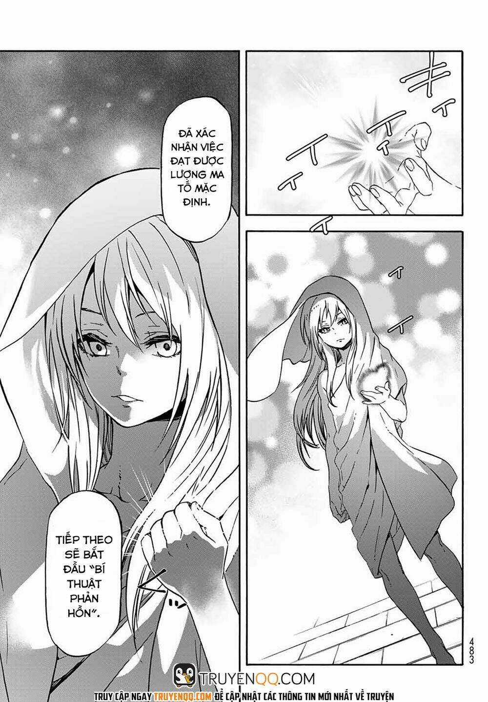 Tôi Đã Chuyển Sinh Thành Slime Chapter 68 trang 39