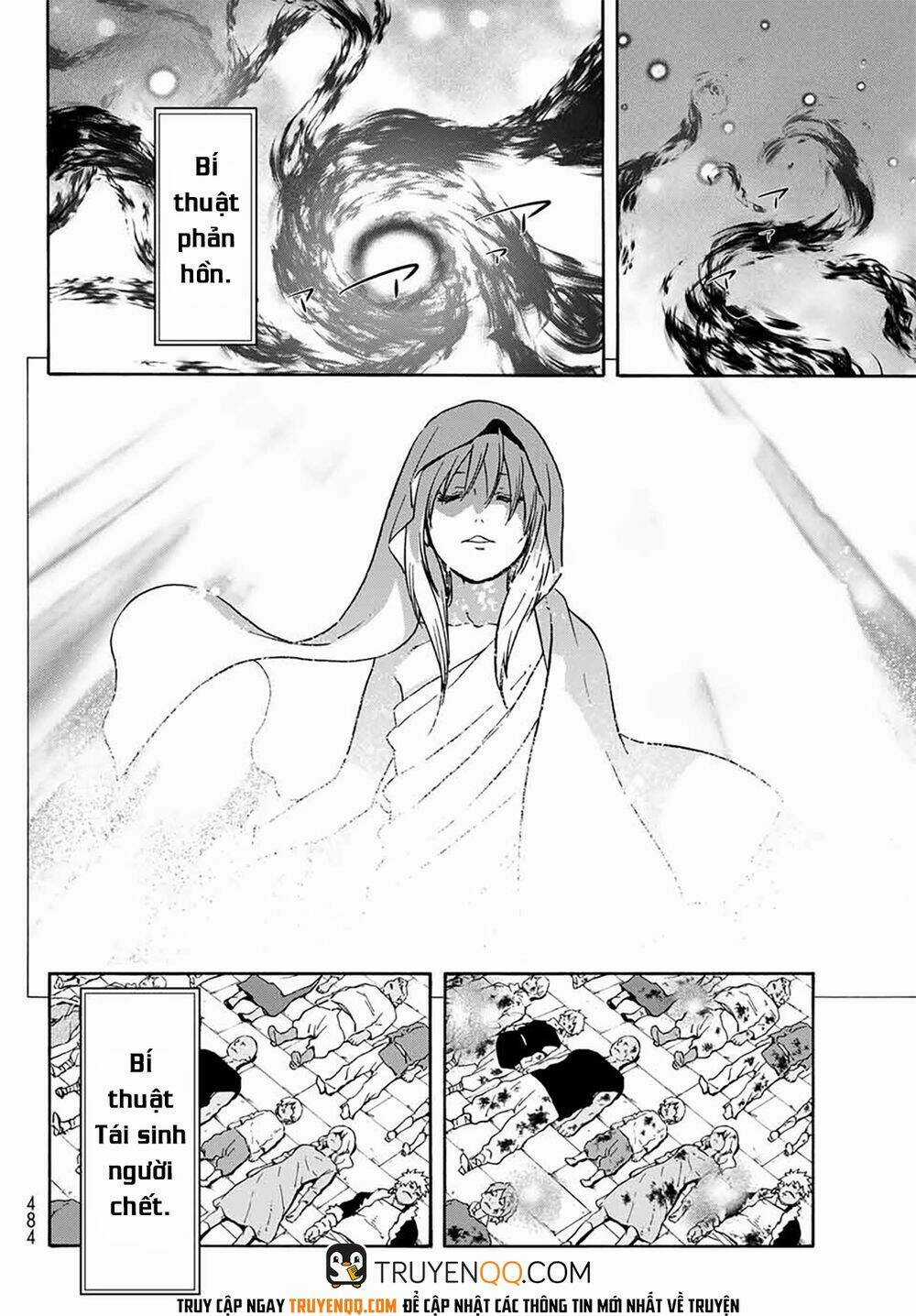 Tôi Đã Chuyển Sinh Thành Slime Chapter 68 trang 40