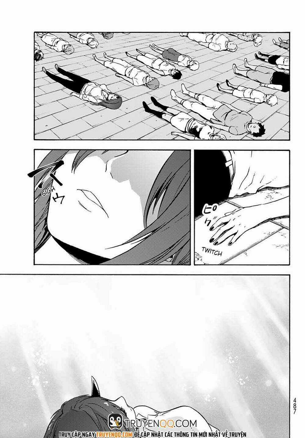 Tôi Đã Chuyển Sinh Thành Slime Chapter 68 trang 43