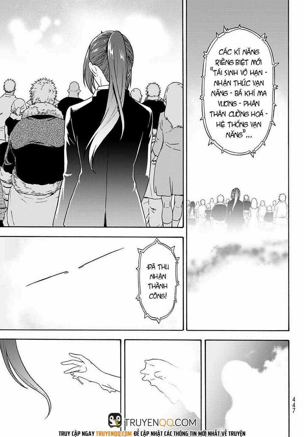 Tôi Đã Chuyển Sinh Thành Slime Chapter 68 trang 5