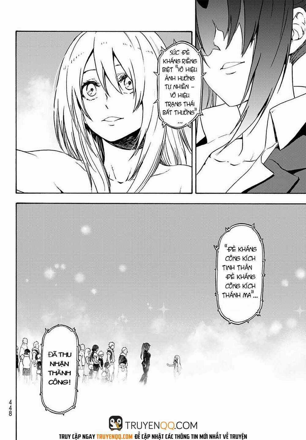 Tôi Đã Chuyển Sinh Thành Slime Chapter 68 trang 6