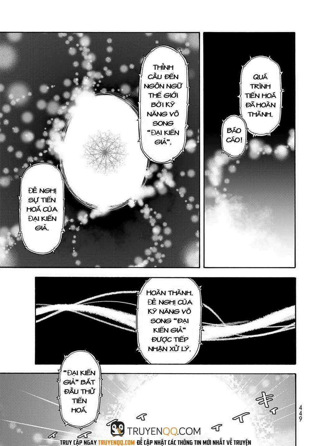 Tôi Đã Chuyển Sinh Thành Slime Chapter 68 trang 7