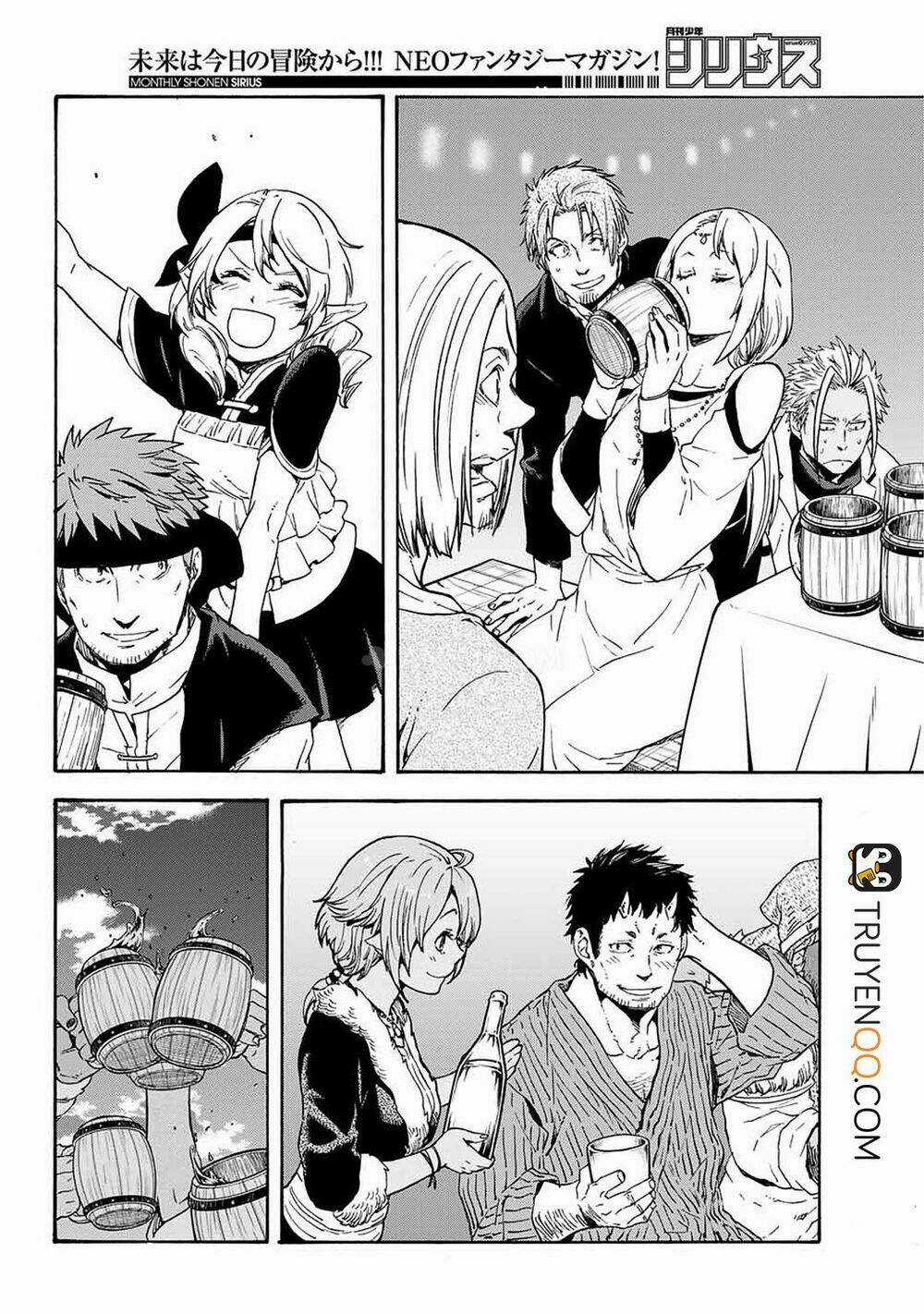 Tôi Đã Chuyển Sinh Thành Slime Chapter 69 trang 26