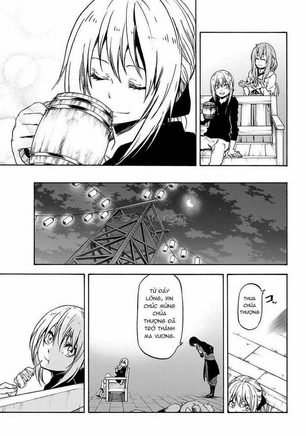 Tôi Đã Chuyển Sinh Thành Slime Chapter 69 trang 29