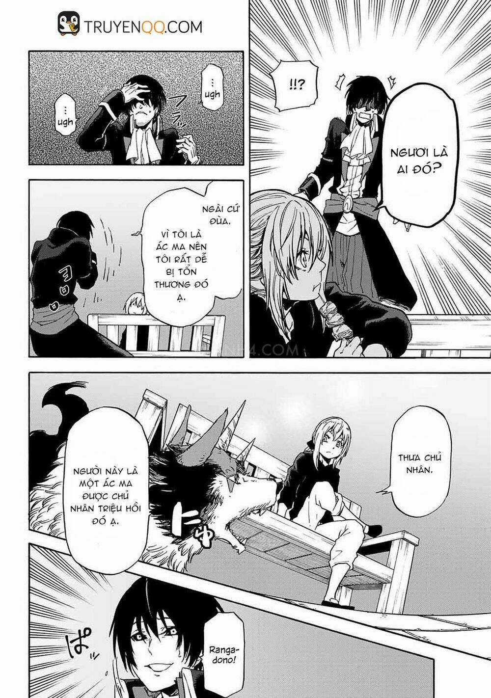 Tôi Đã Chuyển Sinh Thành Slime Chapter 69 trang 30