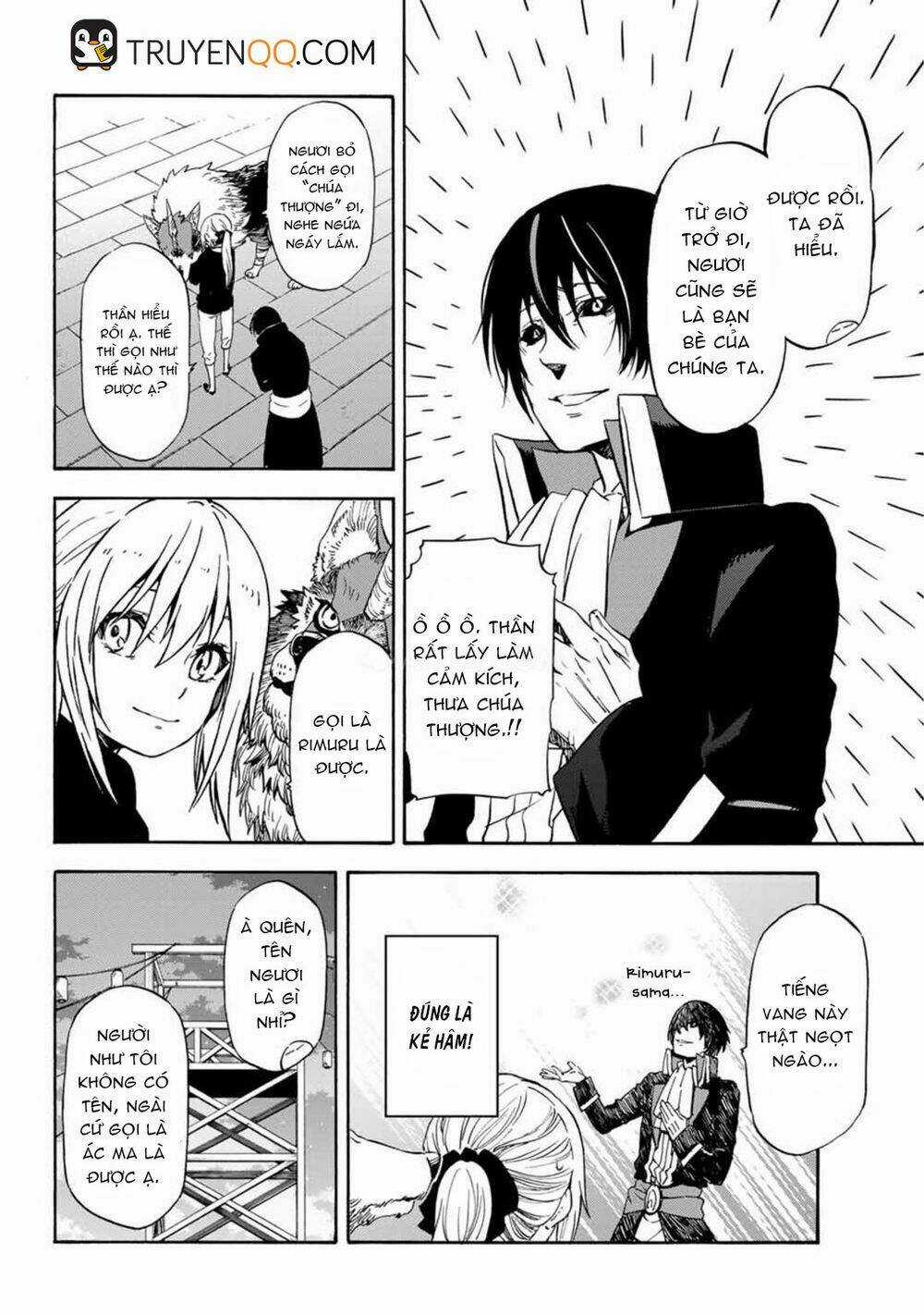 Tôi Đã Chuyển Sinh Thành Slime Chapter 69 trang 34