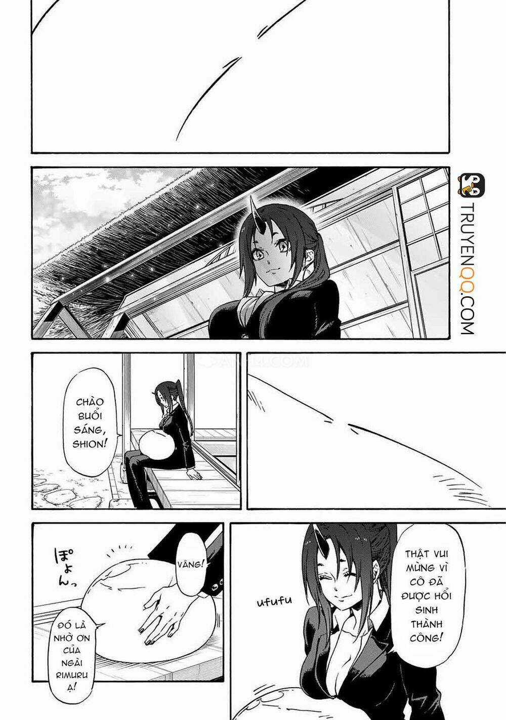 Tôi Đã Chuyển Sinh Thành Slime Chapter 69 trang 6