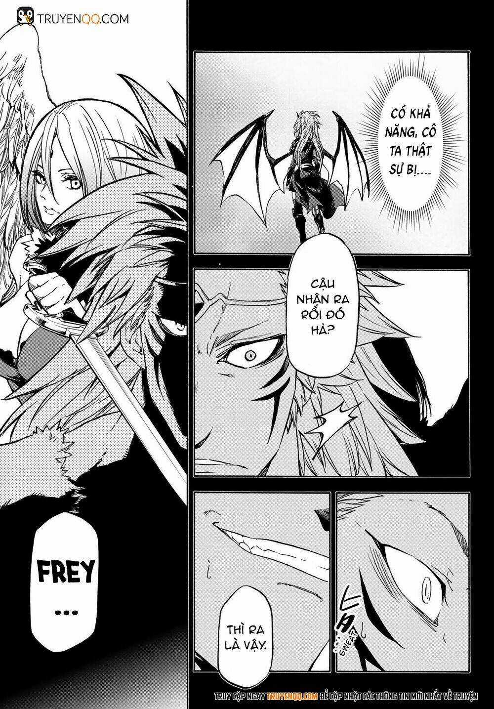 Tôi Đã Chuyển Sinh Thành Slime Chapter 70 trang 25