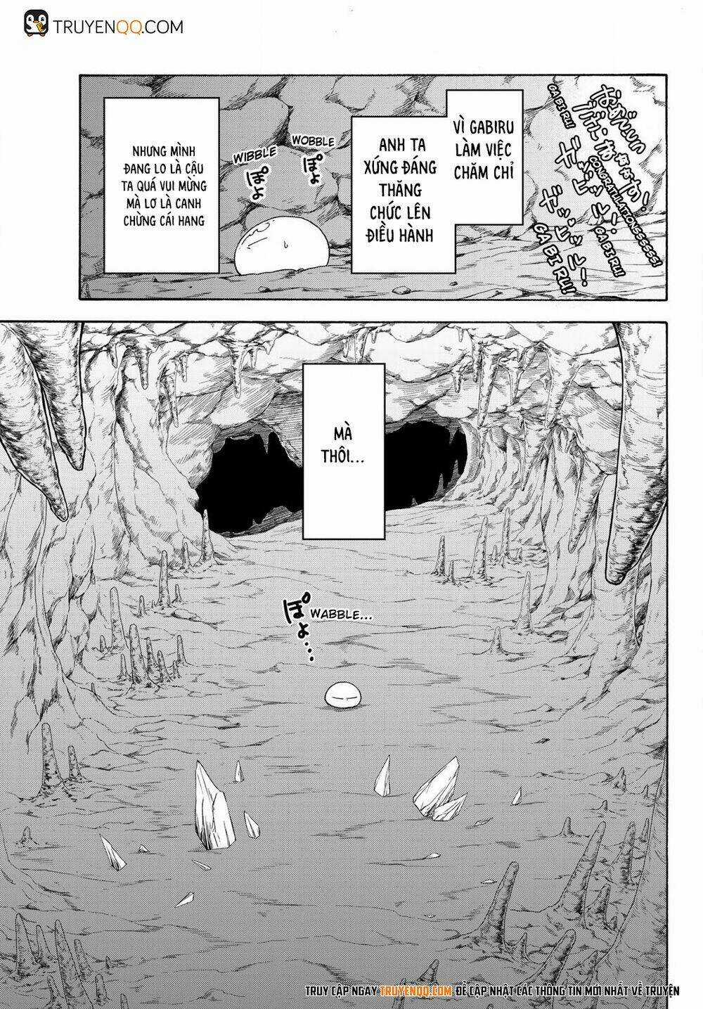 Tôi Đã Chuyển Sinh Thành Slime Chapter 71 trang 13