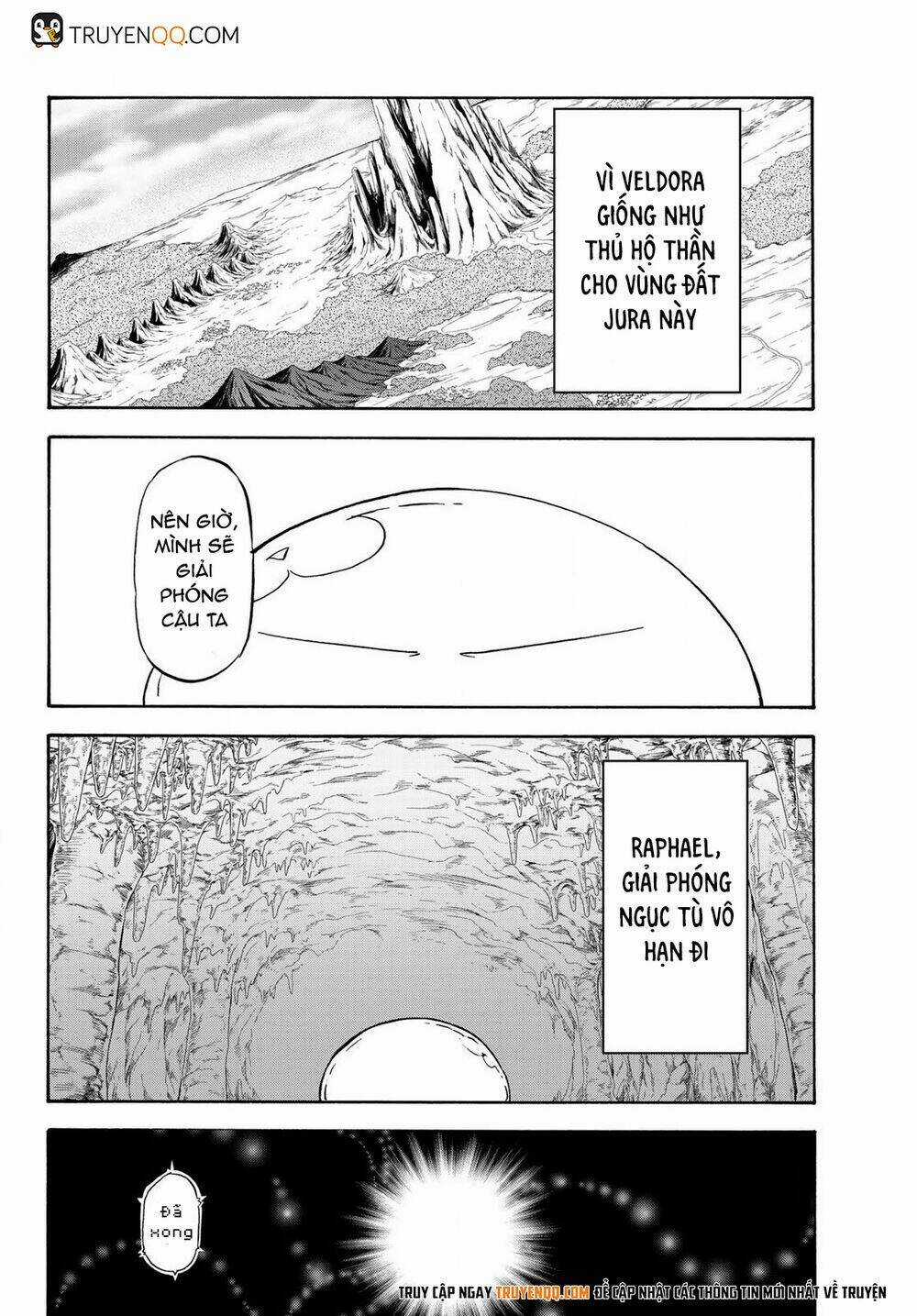 Tôi Đã Chuyển Sinh Thành Slime Chapter 71 trang 14