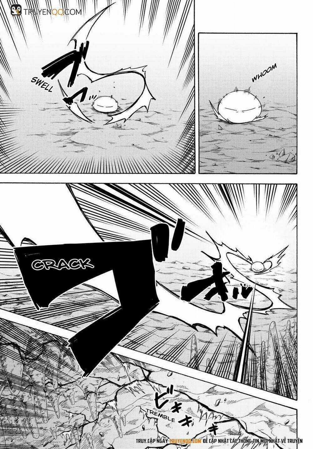 Tôi Đã Chuyển Sinh Thành Slime Chapter 71 trang 15