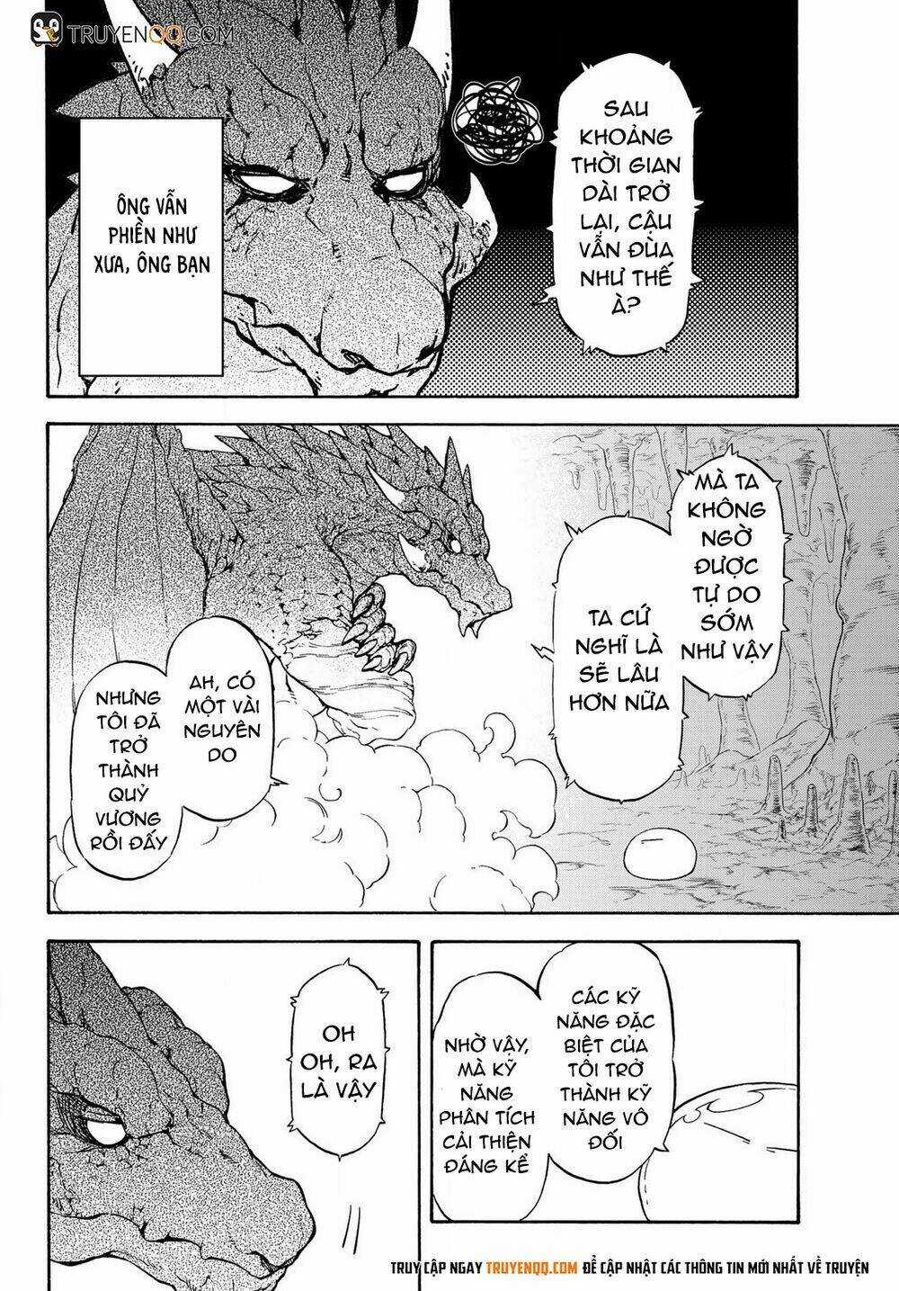 Tôi Đã Chuyển Sinh Thành Slime Chapter 71 trang 19