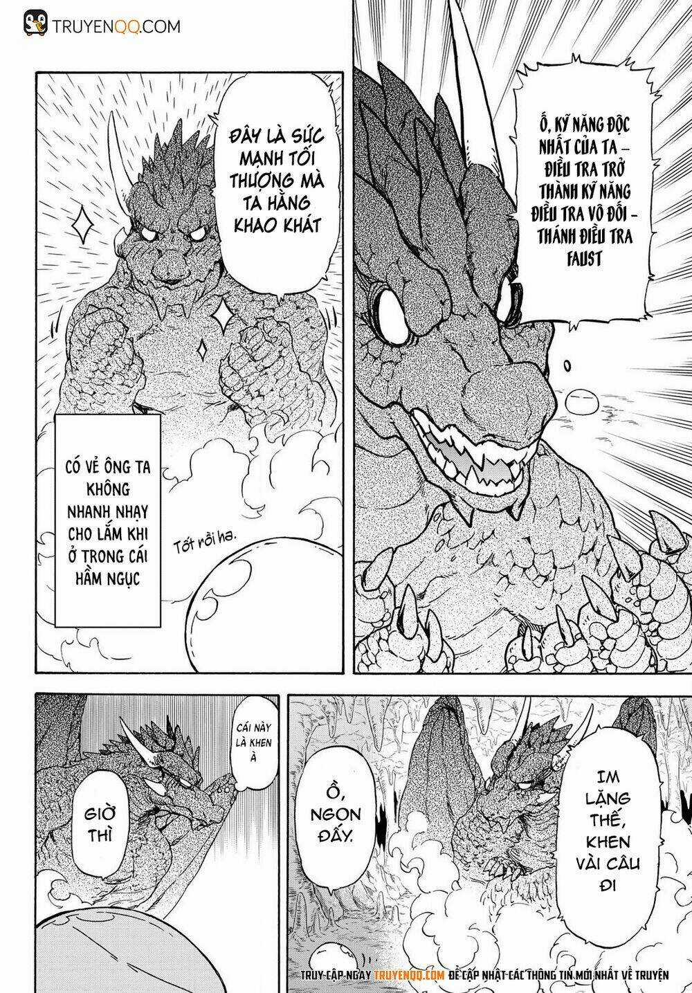 Tôi Đã Chuyển Sinh Thành Slime Chapter 71 trang 23