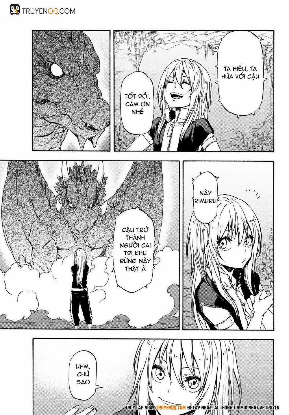 Tôi Đã Chuyển Sinh Thành Slime Chapter 71 trang 28