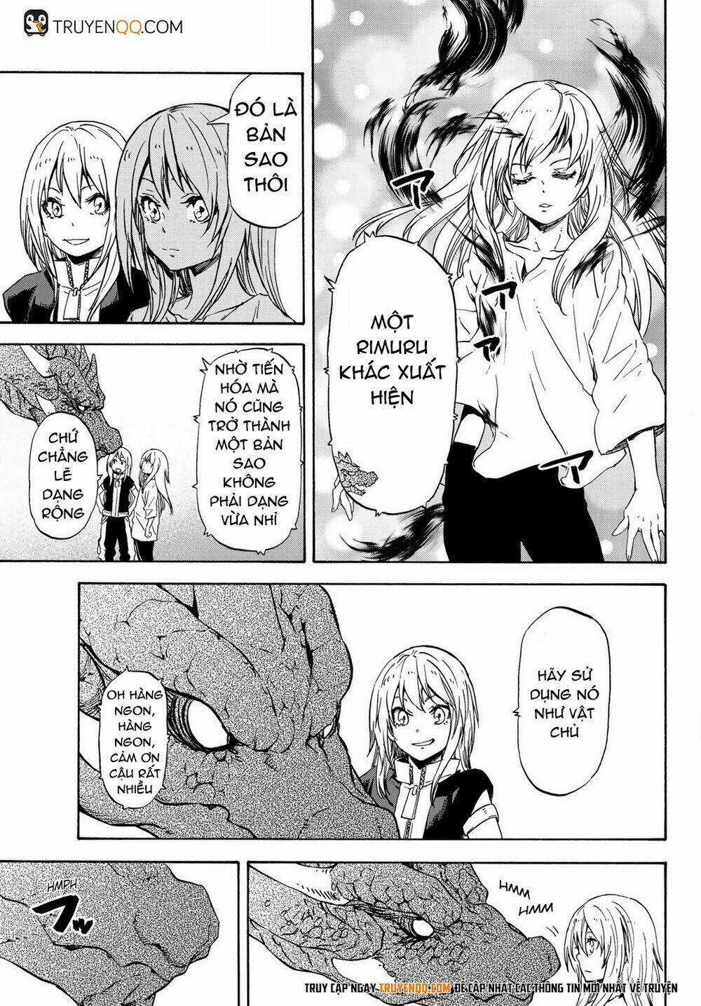 Tôi Đã Chuyển Sinh Thành Slime Chapter 71 trang 30