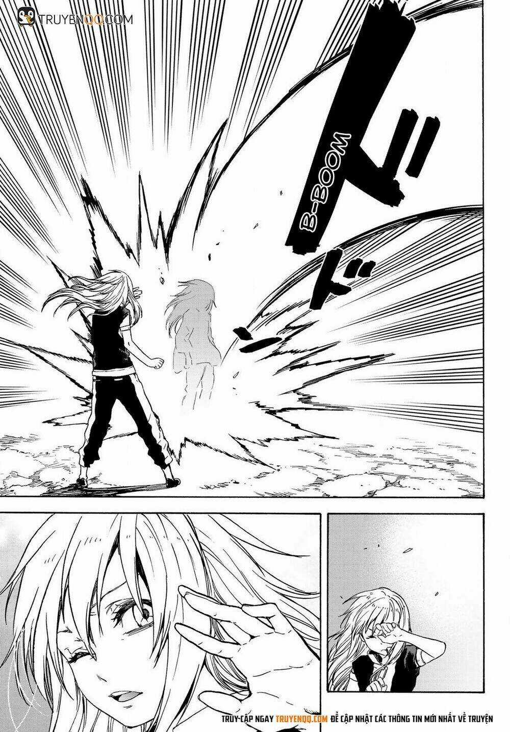 Tôi Đã Chuyển Sinh Thành Slime Chapter 71 trang 32