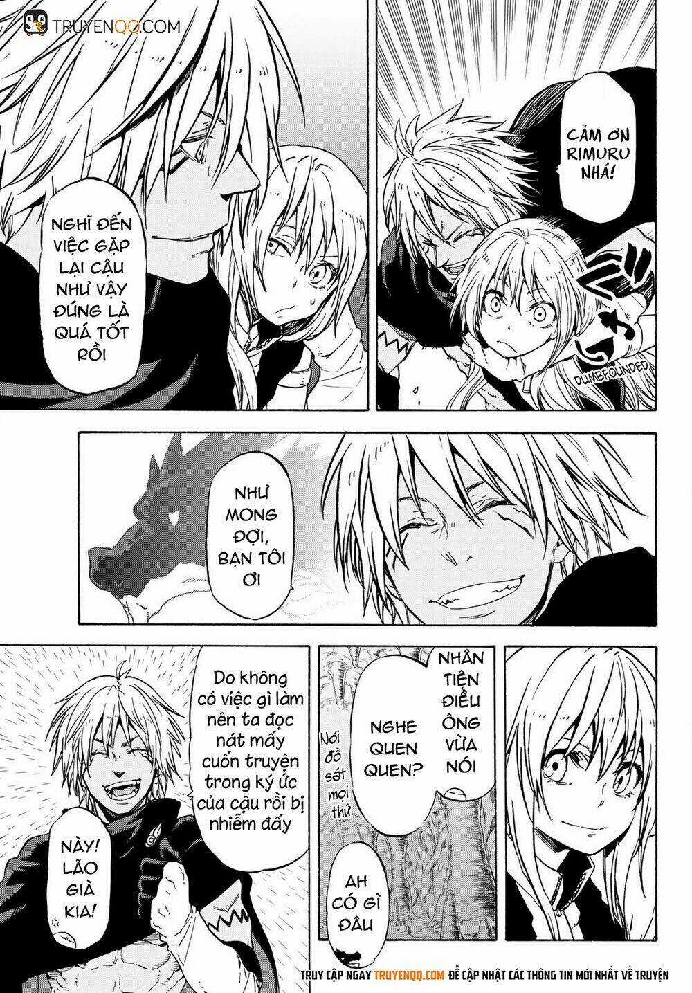 Tôi Đã Chuyển Sinh Thành Slime Chapter 71 trang 36