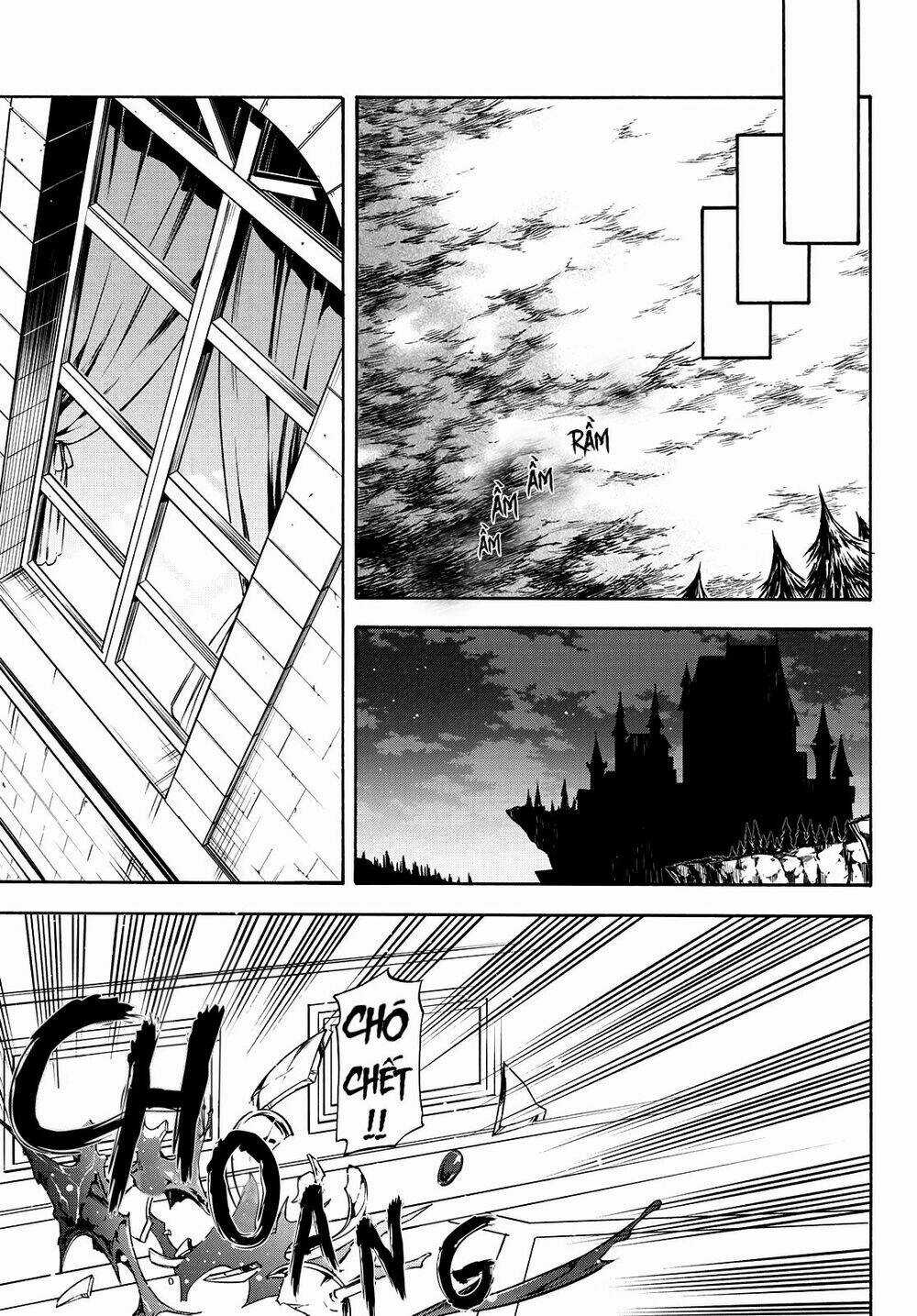 Tôi Đã Chuyển Sinh Thành Slime Chapter 72 trang 22