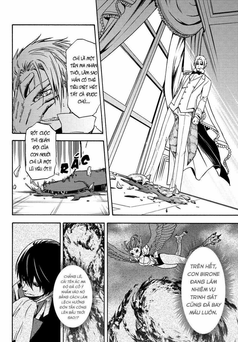 Tôi Đã Chuyển Sinh Thành Slime Chapter 72 trang 23